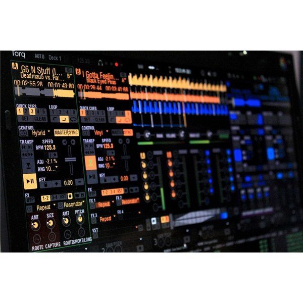 M-AUDIO Torq V2.0 DJ Yazılım