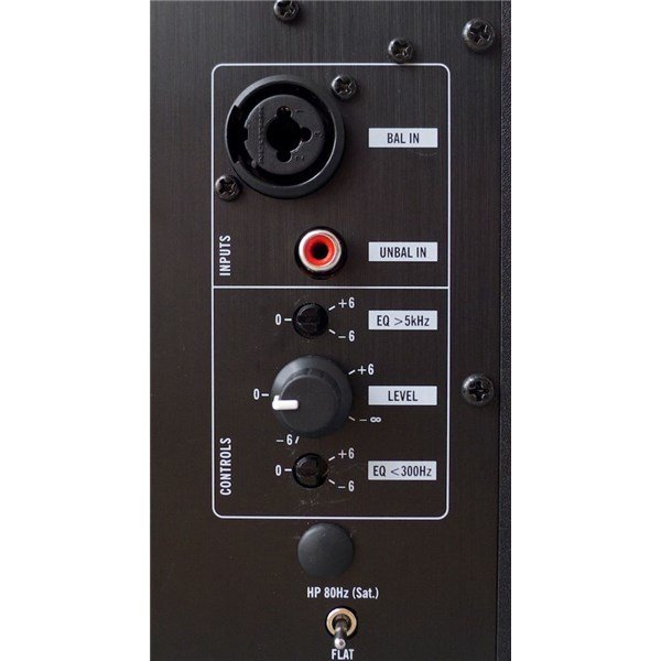 Adam Audio F5 Yakın Alan Aktif Stüdyo Monitörü 5inç