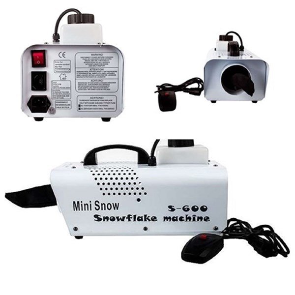 Eclips Mini Snow Kar Makinesi