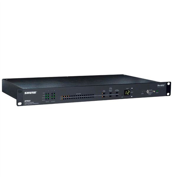 Shure DFR22E Feedback Kesici