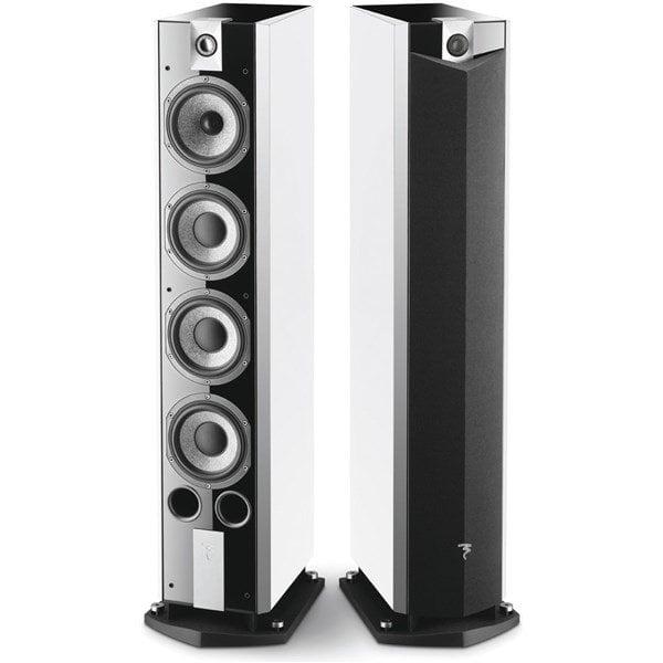 Focal Chorus 836 W HG 3-Yollu Kule Tipi Hoparlör