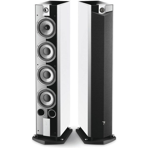 Focal Chorus 836 W HG 3-Yollu Kule Tipi Hoparlör