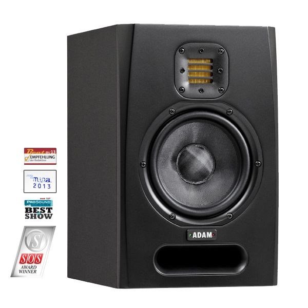 Adam Audio F7 Yakın Alan Aktif Stüdyo Monitörü 7inç