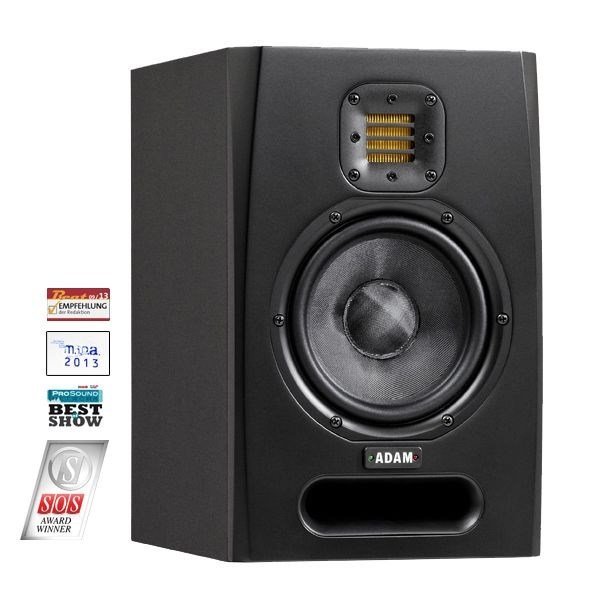 Adam Audio F7 Yakın Alan Aktif Stüdyo Monitörü 7inç