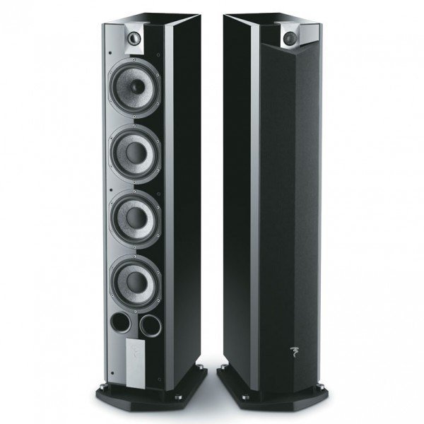 Focal Chorus 836 W HG 3-Yollu Kule Tipi Hoparlör