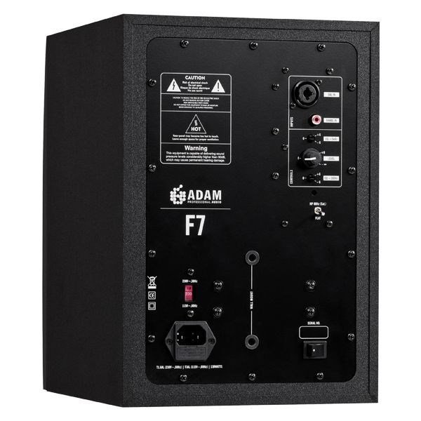Adam Audio F7 Yakın Alan Aktif Stüdyo Monitörü 7inç