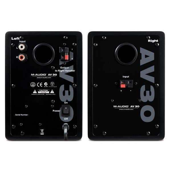 M-AUDIO AV-30 StudioPhile Stüdyo Monitörü
