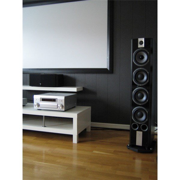 Focal Chorus 836 W HG 3-Yollu Kule Tipi Hoparlör