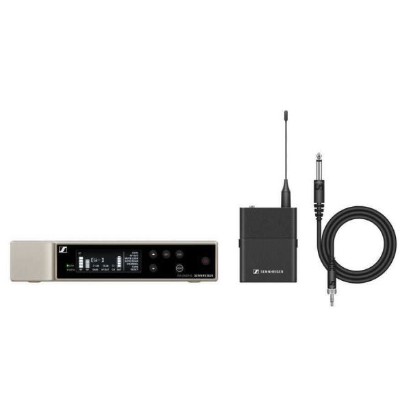 Sennheiser EW-D CI1 SET Kablosuz Mikrofon Seti