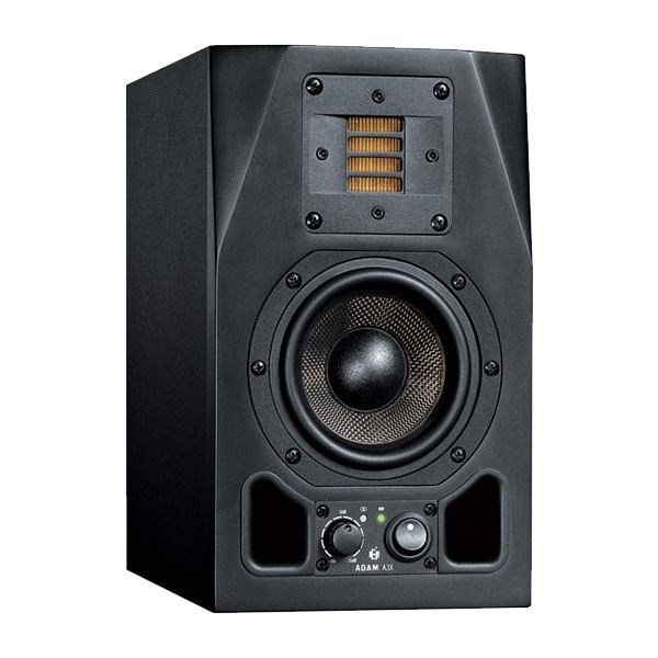 Adam Audio A3X Yakın Alan Aktif Stüdyo Monitörü 4.5'' inç