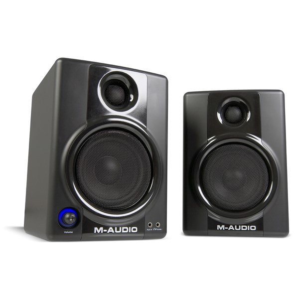 M-AUDIO AV-40 StudioPhile Stüdyo Monitörü