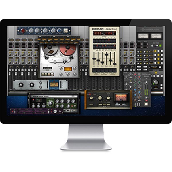 Universal Audio Apollo Twin Solo 2x6 Ses Kartı