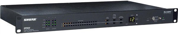 Shure P4800E Dijital Ses İşlemcisi