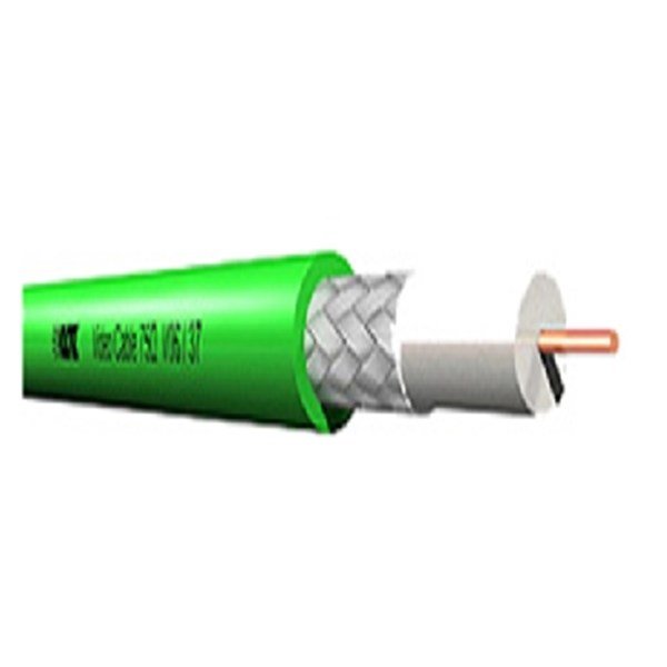 Klotz V06/37 (Yeşil) Video kablosu PVC Kaplı