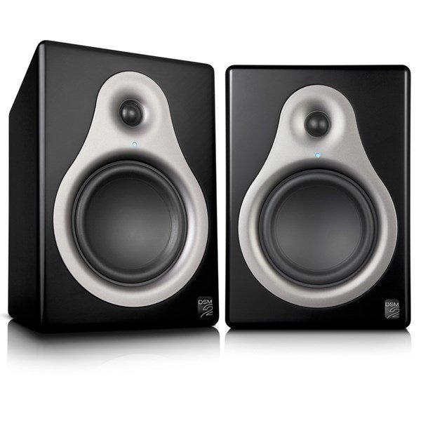 M-AUDIO DSM2 Stüdyo Monitörü