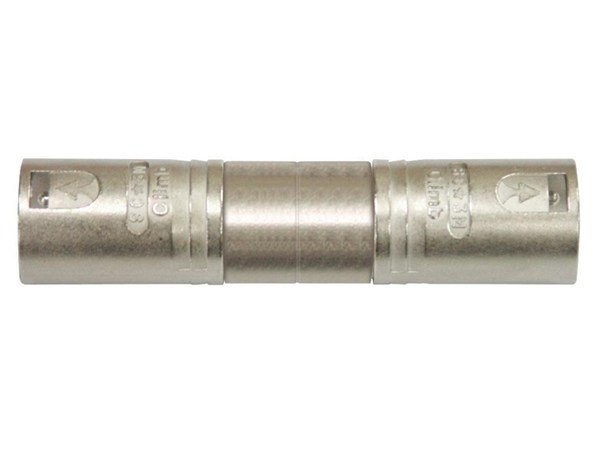 Climb AST 210 Dişi XLR'den Dişi XLR'e Bağlantı Konnektörü (Metal)