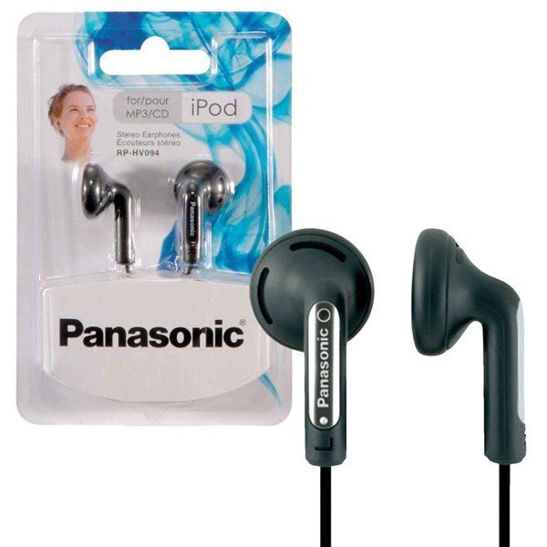 Panasonic RP-HV094E-K Kulak İçi Kulaklık