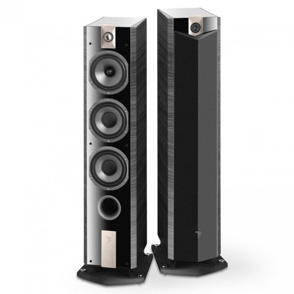 Focal Chorus 826 V 	3-way Bass-reflex Floor Standing Speaker, Powerflow