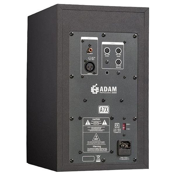 Adam Audio A7X Yakın Alan Aktif Stüdyo Monitörü 7'' inç