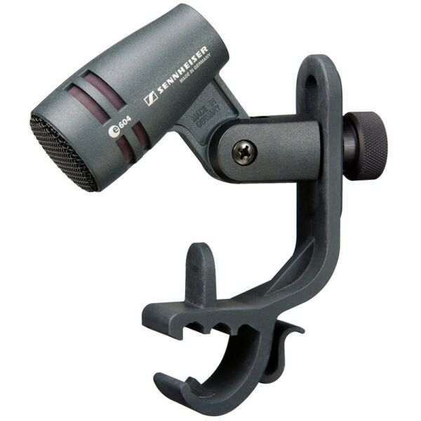 Sennheiser E 604 Enstrüman Mikrofonu