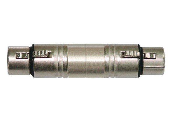 Climb AST 220 Erkek XLR den Erkek XLR'e Bağlantı Konnektörü (Metal)