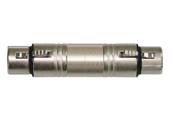 Climb AST 220 Erkek XLR den Erkek XLR'e Bağlantı Konnektörü (Metal)