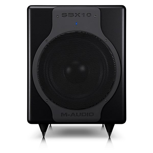M-AUDIO SBX10 Aktif Subwoofer
