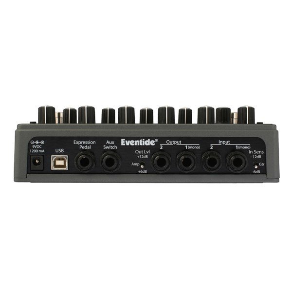 Eventide TimeFactor Dijital Çift Delay Pedalı
