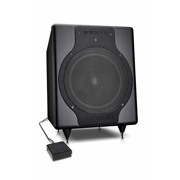 M-AUDIO SBX10 Aktif Subwoofer