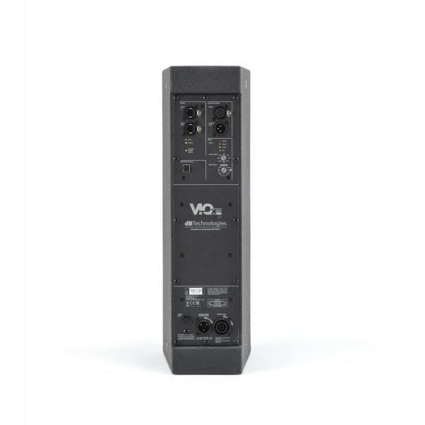 dB Technologies VIO X205-60 2x5 inç 400 Watt Aktif Kabin Hoparlör