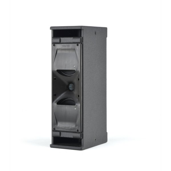 dB Technologies VIO X205-100 2x5 inç 400W Aktif Kabin Hoparlör