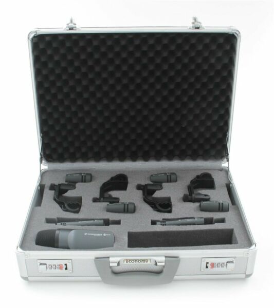 Sennheiser E 600 DRUM SET Mikrofon Seti