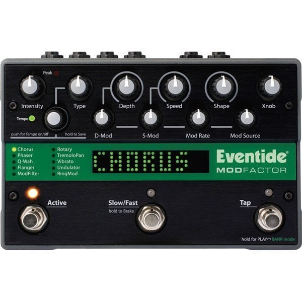 Eventide ModFactor Modulasyon Pedalı