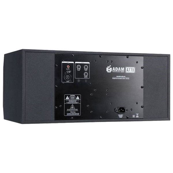Adam Audio A77X Yakın ve Orta Alan Aktif Stüdyo Monitörü 2x7'' inç