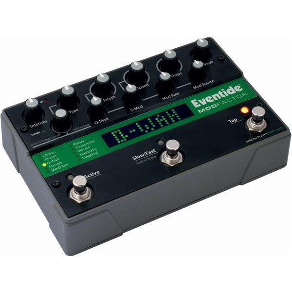 Eventide ModFactor Modulasyon Pedalı