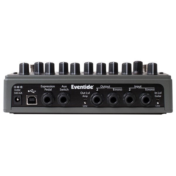 Eventide ModFactor Modulasyon Pedalı