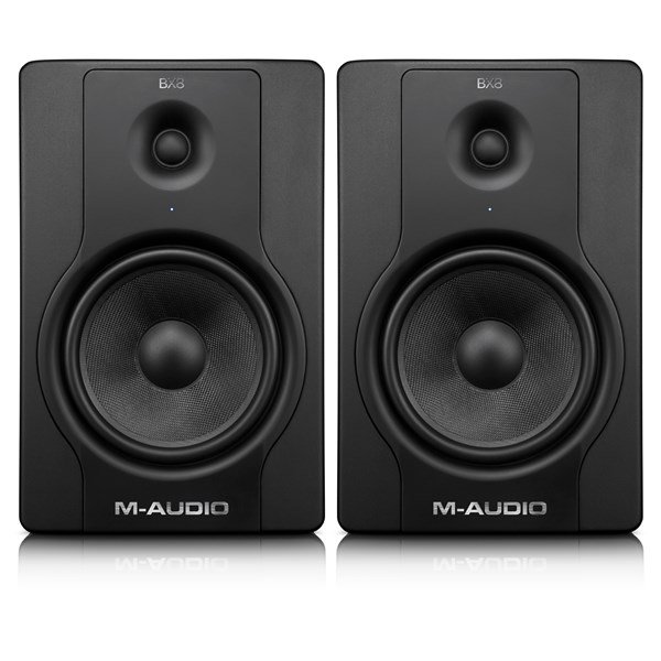 M-AUDIO BX8 D2 Stüdyo Monitörü