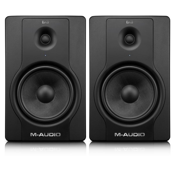 M-AUDIO BX8 D2 Stüdyo Monitörü