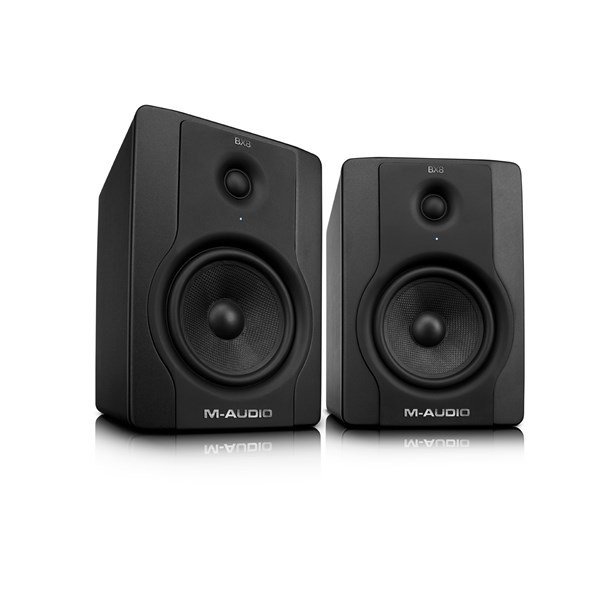M-AUDIO BX8 D2 Stüdyo Monitörü