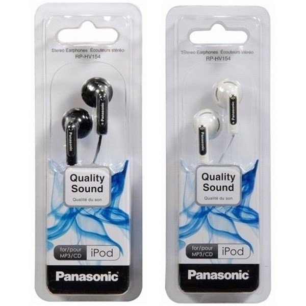 Panasonic RP-HV154E Kulak İçi Kulaklık