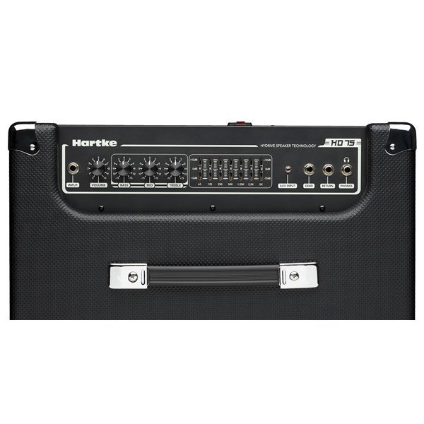 Hartke Hd75 Combo Bas gitar Amfisi