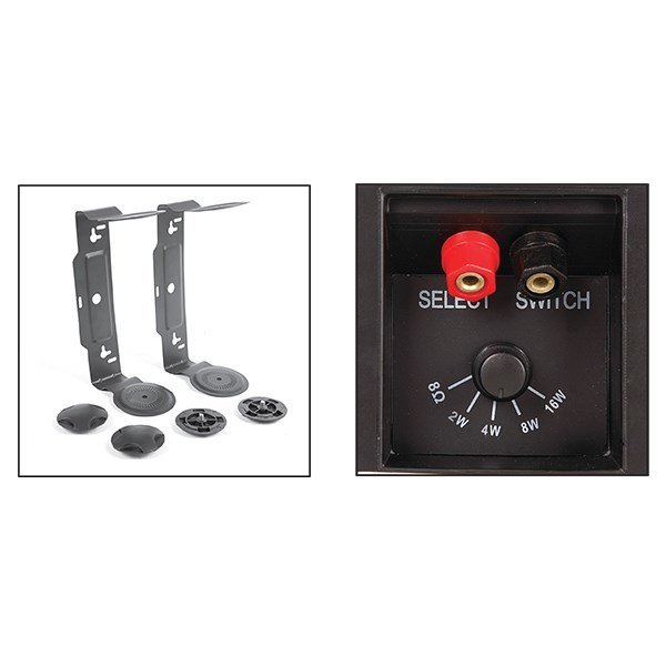 Spekon Control 8 - 8 inç 220W Max 8 ohm Duvar Hoparlörü (Adet)