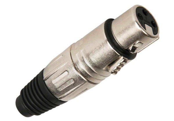 Climb AST 300 Kablo Tipi Metal Dişi XLR