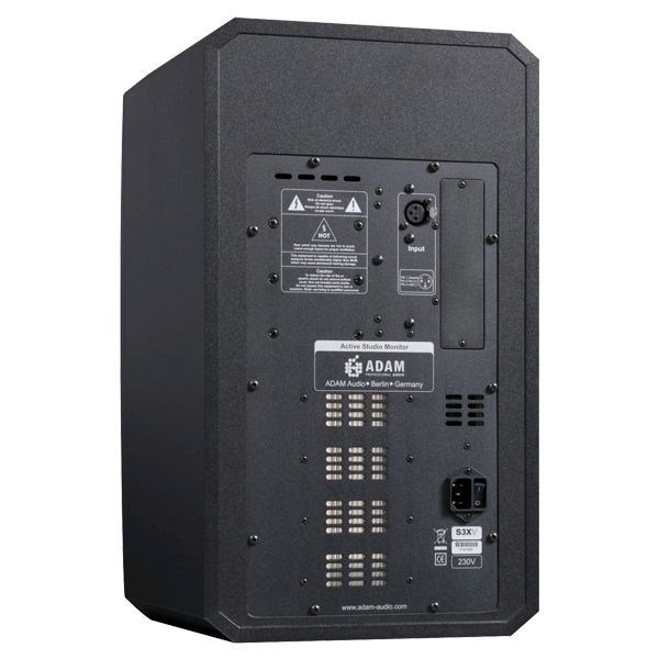 Adam Audio S3X-V Üç Yollu Orta Alan Aktif Stüdyo Monitörü 2x9'' inç