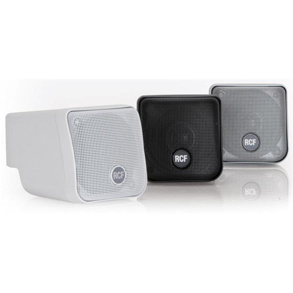 Rcf MQ 30P-B - 3 inç 2 Yollu 100V/12 Watt  Minyatür Hoparlör