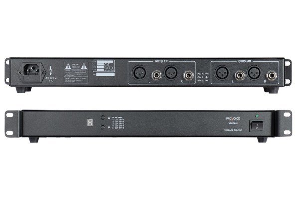 Provoice VPX-FB01 Feedback Önleyici