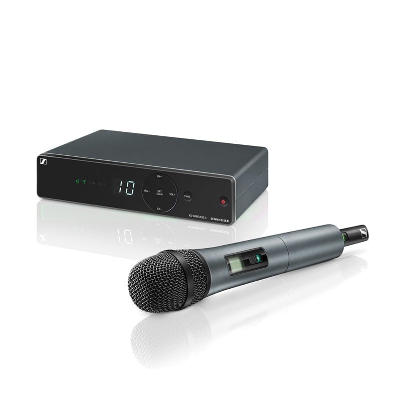 Sennheiser XSW 1-825-A Vokal Mikrofon