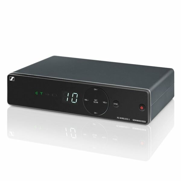 Sennheiser XSW 1-825-A Vokal Mikrofon