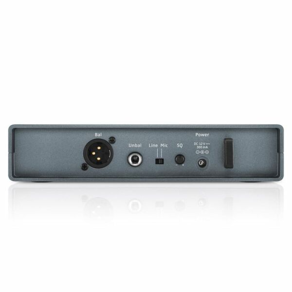 Sennheiser XSW 1-825-A Vokal Mikrofon