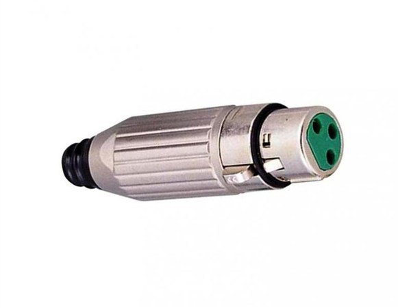 Climb AST 450 Metal Dişi XLR (Titan)